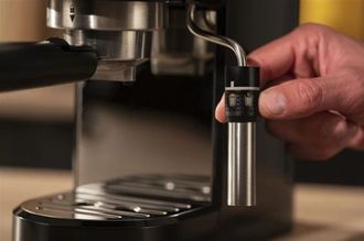Кофеварка рожковая эспрессо Krups Virtuoso+ Pump XP444G10 - фото 13 Кофеварка рожковая эспрессо Krups Virtuoso+ Pump XP444G10 - фото 13