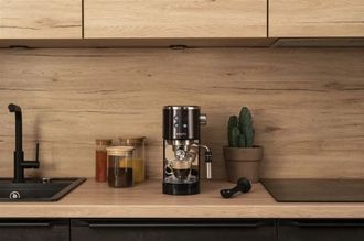 Кофеварка рожковая эспрессо Krups Virtuoso+ Pump XP444G10 - фото 15 Кофеварка рожковая эспрессо Krups Virtuoso+ Pump XP444G10 - фото 15