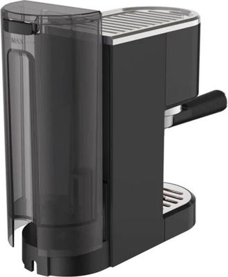 Кофеварка рожковая эспрессо Krups Virtuoso+ Pump XP444G10 - фото 3 Кофеварка рожковая эспрессо Krups Virtuoso+ Pump XP444G10 - фото 3