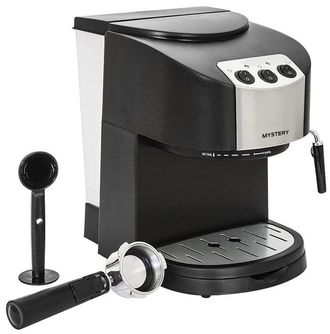 Кофеварка рожковая эспрессо Mystery MCB-5120 ULKA - фото 3