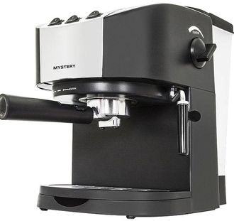 Кофеварка рожковая эспрессо Mystery MCB-5120 ULKA - фото 4