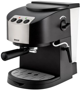 Кофеварка рожковая эспрессо Mystery MCB-5120 ULKA - фото 1