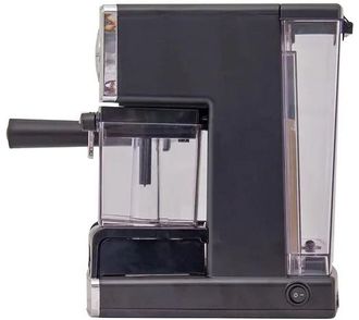 Кофеварка рожковая эспрессо Prime Technics Paco 206 Crema - фото 2 Кофеварка рожковая эспрессо Prime Technics Paco 206 Crema - фото 2