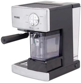 Кофеварка рожковая эспрессо Prime Technics Paco 206 Crema - фото 8 Кофеварка рожковая эспрессо Prime Technics Paco 206 Crema - фото 8