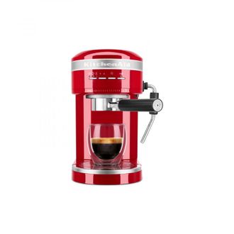 Кофеварка рожковая KitchenAid 5KES6503EER - фото 1