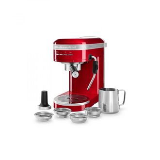 Кофеварка рожковая KitchenAid 5KES6503EER - фото 3