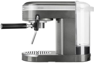 Кофеварка рожковая KitchenAid 5KES6503EMS - фото 2 Кофеварка рожковая KitchenAid 5KES6503EMS - фото 2