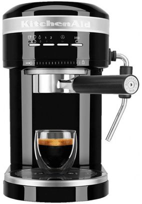 Кофеварка рожковая KitchenAid 5KES6503EOB - фото 3