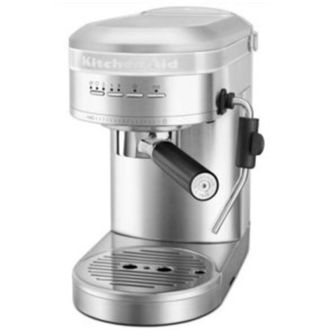Кофеварка рожковая KitchenAid 5KES6503ESX - фото 3