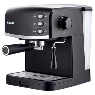 Кофеварка рожковая Magio MG-963 - фото 1