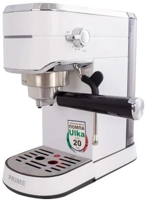 Кофеварка рожковая Prime Technics PAC 201 Elite - фото 2