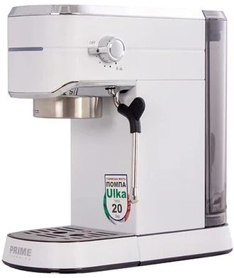 Кофеварка рожковая Prime Technics PAC 201 Elite - фото 3