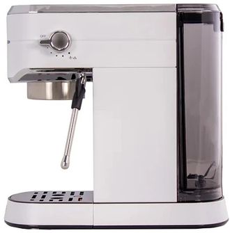Кофеварка рожковая Prime Technics PAC 201 Elite - фото 4