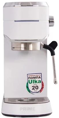 Кофеварка рожковая Prime Technics PAC 201 Elite - фото 5