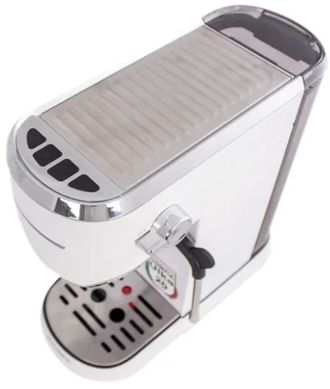 Кофеварка рожковая Prime Technics PAC 201 Elite - фото 6