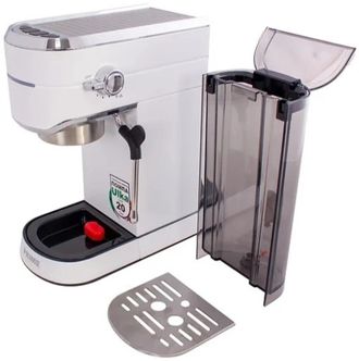 Кофеварка рожковая Prime Technics PAC 201 Elite - фото 8