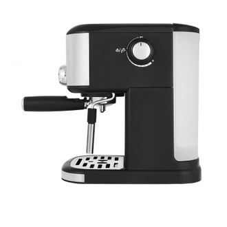 Кофеварка рожковая Rotex RCM650-S Good Espresso - фото 3 Кофеварка рожковая Rotex RCM650-S Good Espresso - фото 3