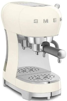 Кавоварка ріжкова SMEG ECF02CREU - фото 2 Кавоварка ріжкова SMEG ECF02CREU - фото 2