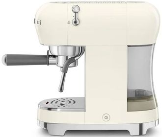Кавоварка ріжкова SMEG ECF02CREU - фото 4 Кавоварка ріжкова SMEG ECF02CREU - фото 4