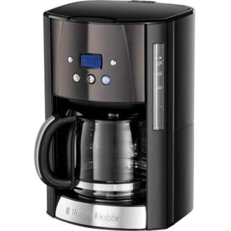 Кофеварка Russell Hobbs 26160-56 Matte Black - фото 1