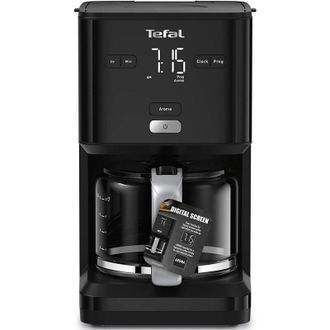 Кавоварка Tefal CM600810 - фото 1 Кавоварка Tefal CM600810 - фото 1