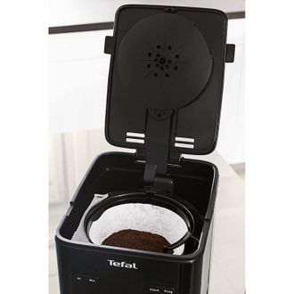 Кавоварка Tefal CM600810 - фото 2 Кавоварка Tefal CM600810 - фото 2