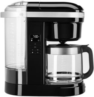 Кофеварка KitchenAid Classic 5KCM1208EOB Europe - фото 1