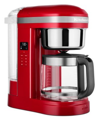 Кофеварка KitchenAid 5KCM1209EER Europe - фото 1 Кофеварка KitchenAid 5KCM1209EER Europe - фото 1