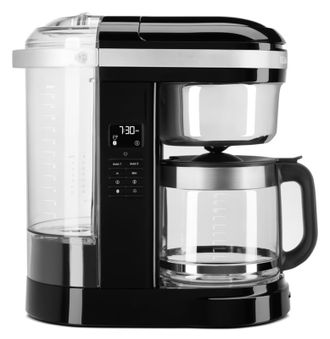Кофеварка KitchenAid 5KCM1209EOB Europe - фото 3