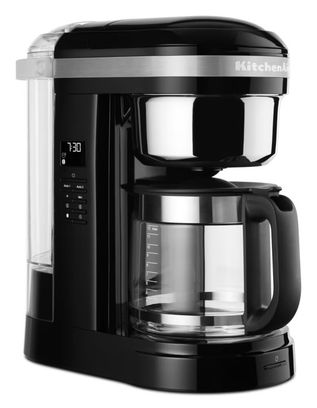 Кофеварка KitchenAid 5KCM1209EOB Europe - фото 1