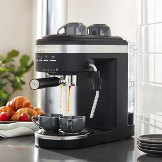 Кофеварка KitchenAid 5KES6403EBM Europe - фото 5 Кофеварка KitchenAid 5KES6403EBM Europe - фото 5