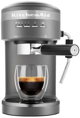Кофеварка KitchenAid 5KES6403EDG Europe - фото 2