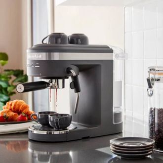 Кофеварка KitchenAid 5KES6403EDG Europe - фото 5