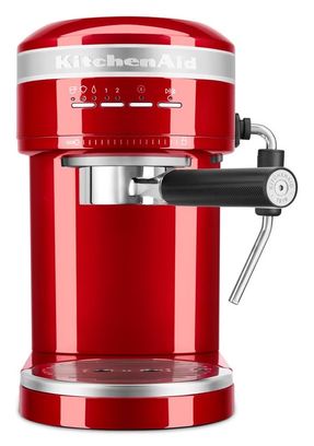 Кофеварка KitchenAid Artisan 5KES6503ECA Europe - фото 2 Кофеварка KitchenAid Artisan 5KES6503ECA Europe - фото 2