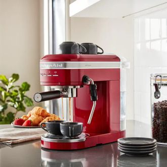 Кофеварка KitchenAid Artisan 5KES6503ECA Europe - фото 5 Кофеварка KitchenAid Artisan 5KES6503ECA Europe - фото 5