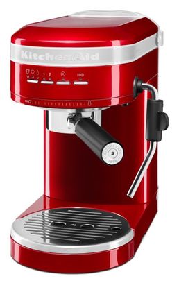Кофеварка KitchenAid Artisan 5KES6503ECA Europe - фото 1 Кофеварка KitchenAid Artisan 5KES6503ECA Europe - фото 1