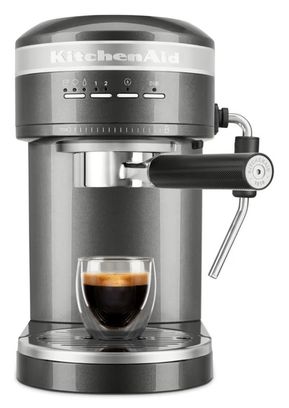 Кофеварка KitchenAid Artisan 5KES6503EMS Europe - фото 2 Кофеварка KitchenAid Artisan 5KES6503EMS Europe - фото 2