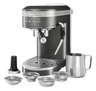 Кофеварка KitchenAid Artisan 5KES6503EMS Europe - фото 4 Кофеварка KitchenAid Artisan 5KES6503EMS Europe - фото 4