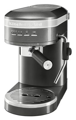 Кофеварка KitchenAid Artisan 5KES6503EMS Europe - фото 1 Кофеварка KitchenAid Artisan 5KES6503EMS Europe - фото 1