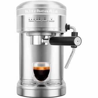 Кофеварка KitchenAid Artisan 5KES6503ESX Europe - фото 2