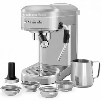 Кофеварка KitchenAid Artisan 5KES6503ESX Europe - фото 5
