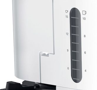 Капельная кофеварка Braun KF 1100 GR - фото 2