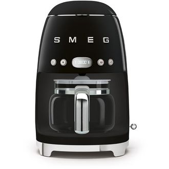 Капельная кофеварка Smeg DCF02BLEU - фото 1