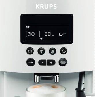 Кавомашина Krups Essential EA8161 Europe - фото 5
