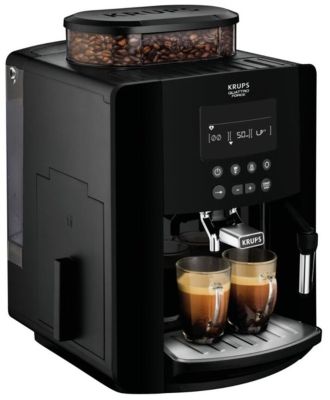 Кофемашина Krups Arabica latte EA817010 Europe - фото 2