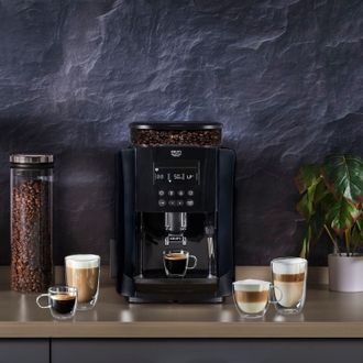 Кофемашина Krups Arabica latte EA817010 Europe - фото 4