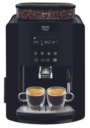 Кофемашина Krups Arabica latte EA817010 Europe - фото 1