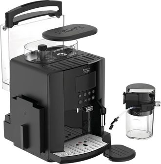 Кофемашина Krups Arabica Latte EA819N Europe - фото 3