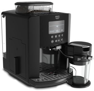 Кавомашина Krups Arabica Latte EA819N10 - фото 2