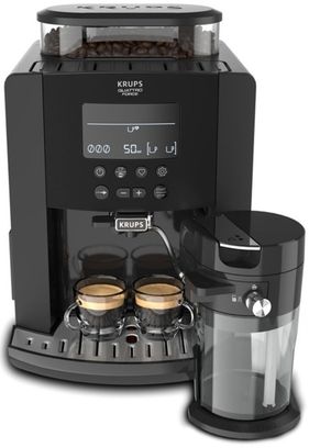 Кавомашина Krups Arabica Latte EA819N10 - фото 3